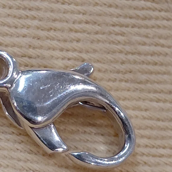 Tiffany Silver Multi-Disc Bracelet 61.1 Grams - Picture 3 of 6